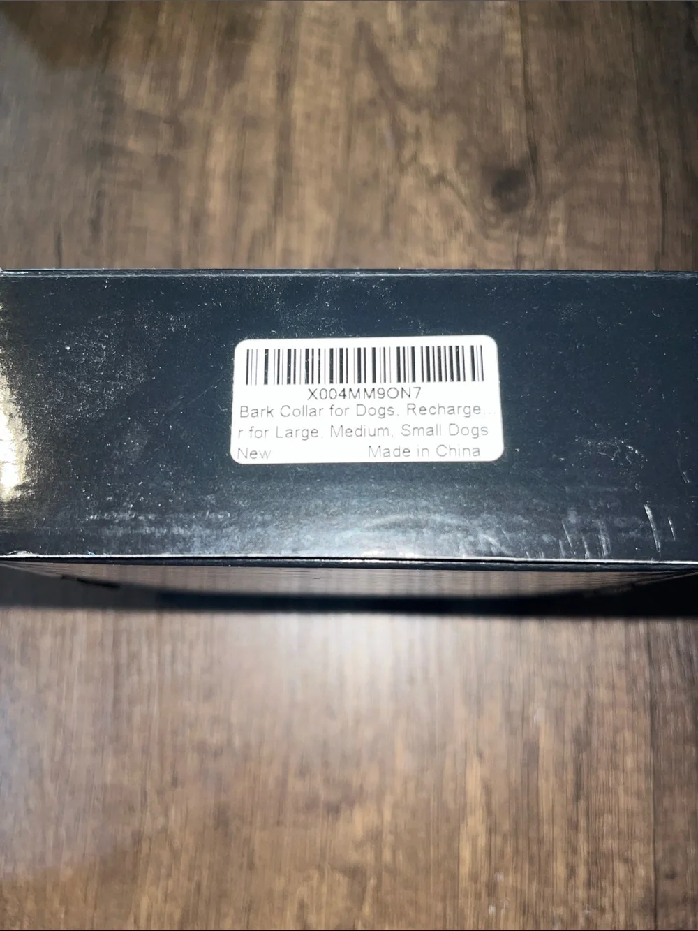 N/A black led
